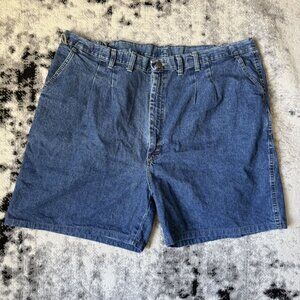 Y2K Wrangler Fishing Carpenter Jorts